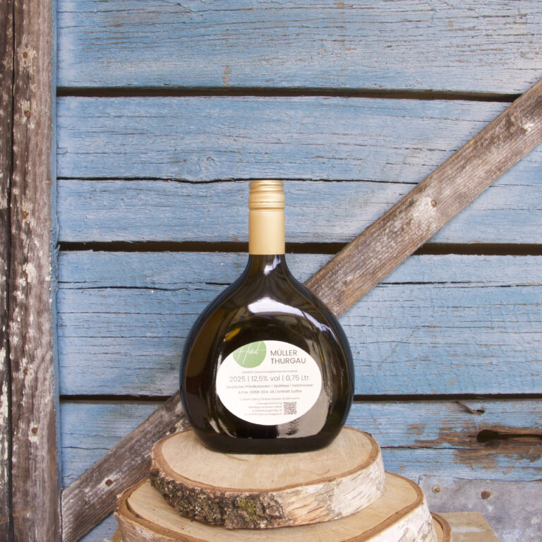 2025er Müller-Thurgau Spätlese