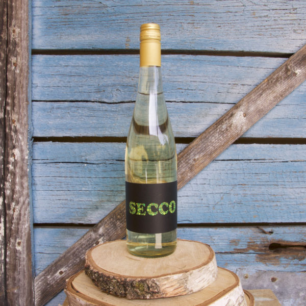 Secco weiß *